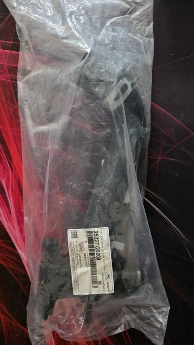 Патрубок радиатора Kia seltos