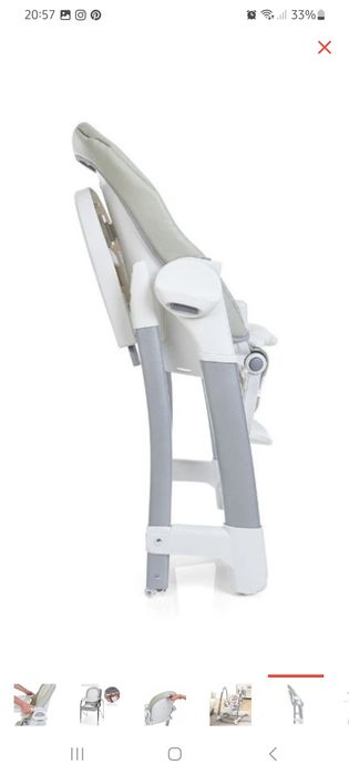 Стульчик для кормления