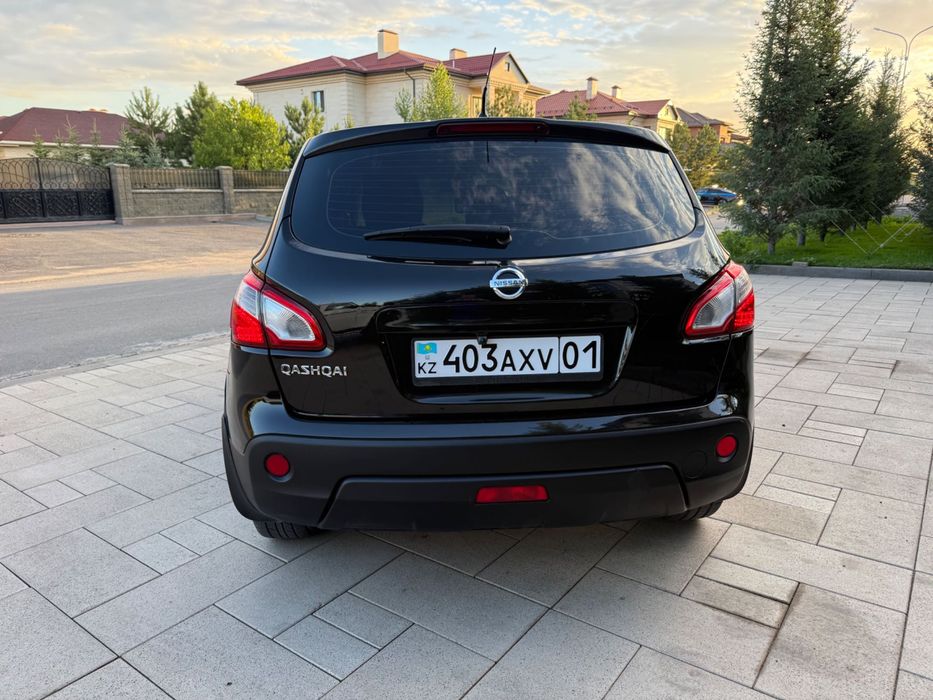 Продаю свой Qashqai