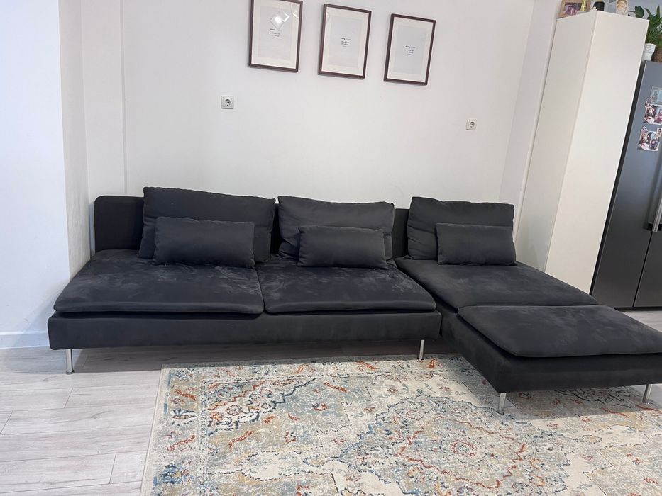 Vand canapea Ikea SODERHAMN