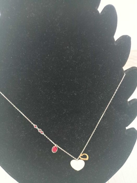 Lanț Swarovski nou in cutie originală