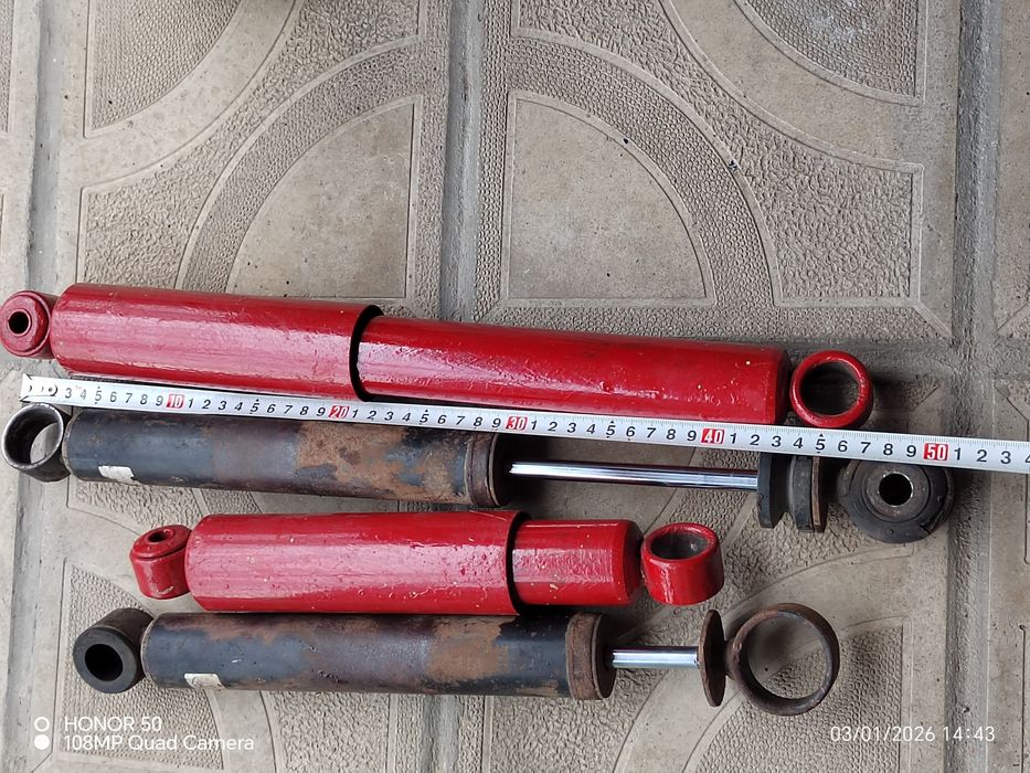 Амортисьори 4броя