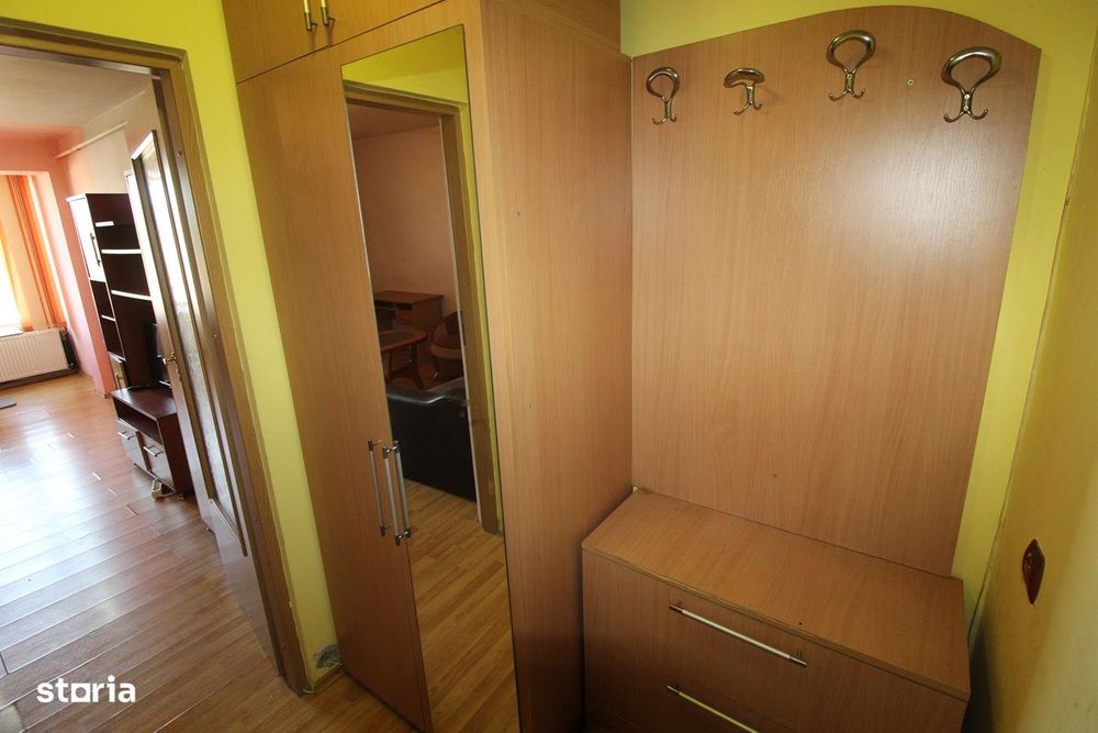 Vând garsonieră în Hunedoara, zona Micro2-Bd Dacia/Supeco, 29mp...