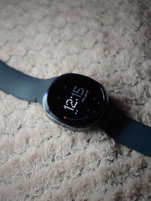 Galaxy Watch 8, 44mm Ca Nou Folosit 3 Luni