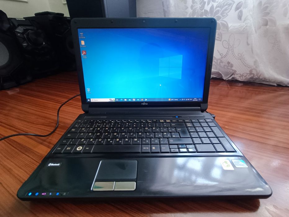 Noutbuk Fujitsu Germaniya