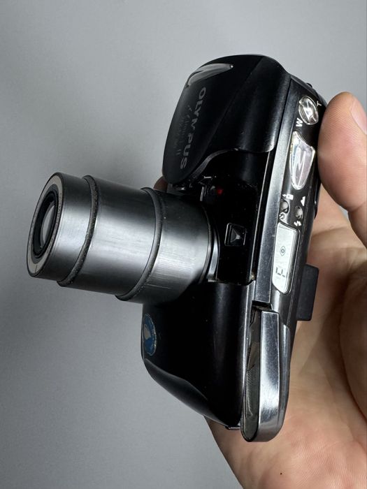 Фотоаппарат Olympus mju II