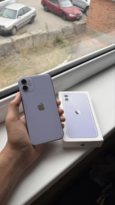 iPhone 11 128/100