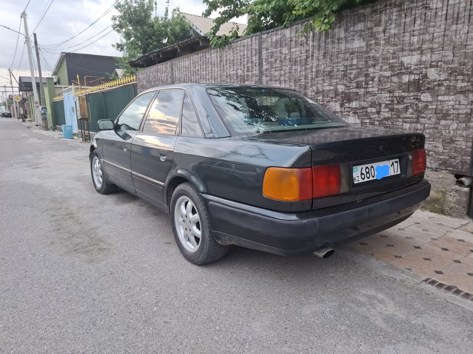 Ауди 100, 1991 в хорошем состоянии