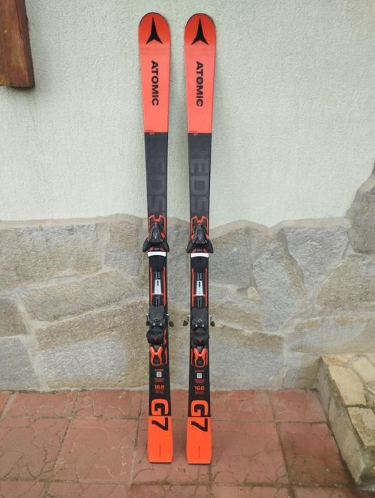 Atomic Redster G7 168