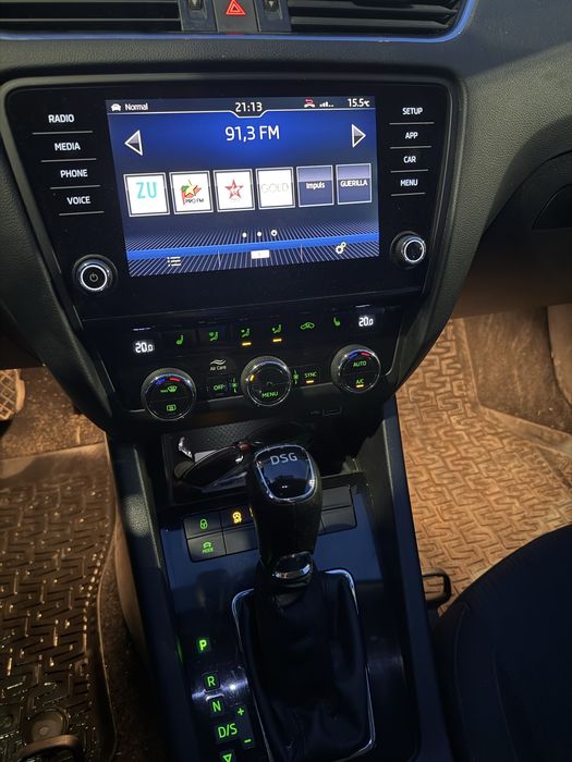 Skoda octavia 3 2.0tdi 150cp automatic