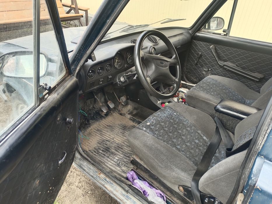 Ваз 2106 Каз учёт