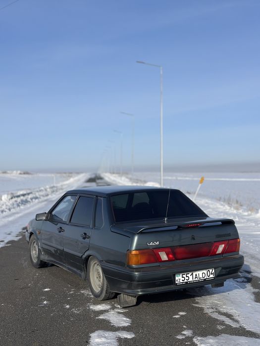 Продам 2115 год 2009