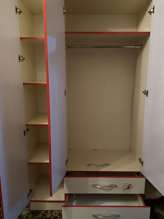 олноспальная кровать гарнитуры