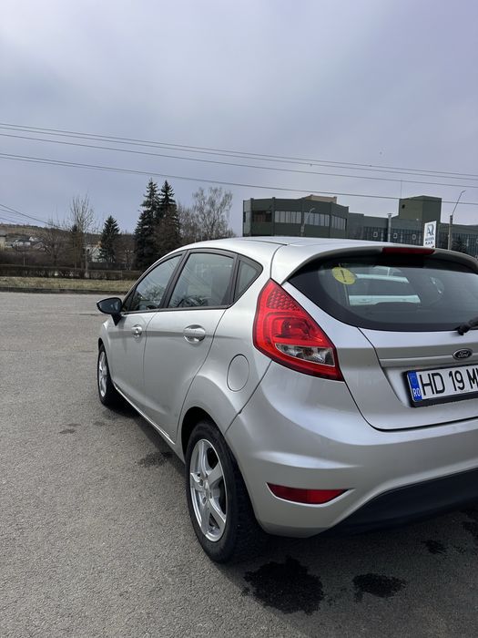Ford Fiesta 1.4 Benzină 2008 | Înmatriculată RO | Recent adusă