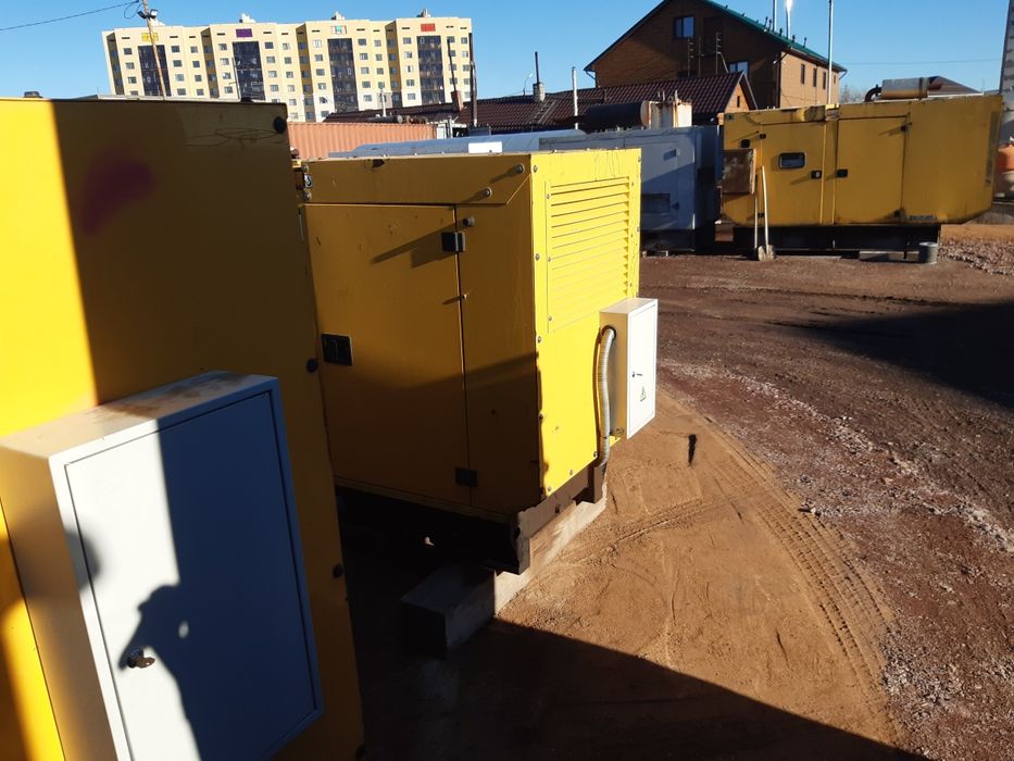 ТМО-80 Аренда БЕЗ генератора не СДАЁТСЯ.