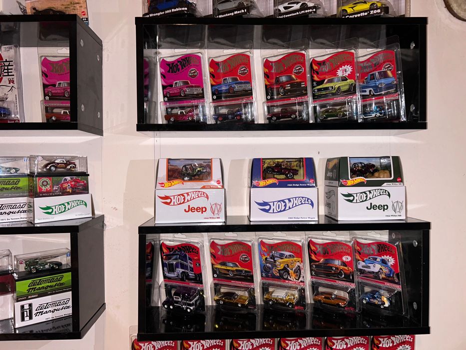 Hot Wheels RLC цени на лично