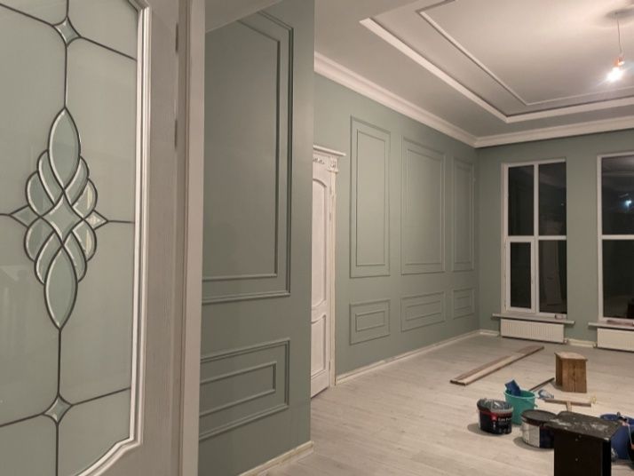 Евро ремонт жасаймыз шымкент каласында