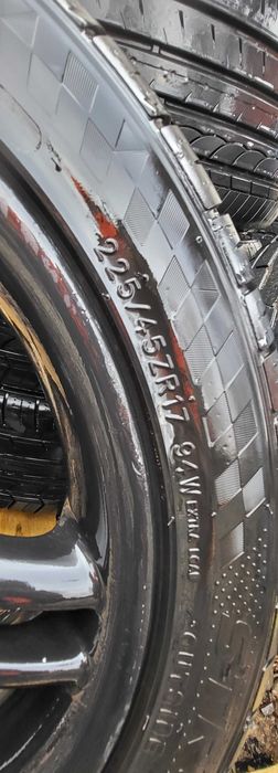 Джанти за BMW e46 17 и 16