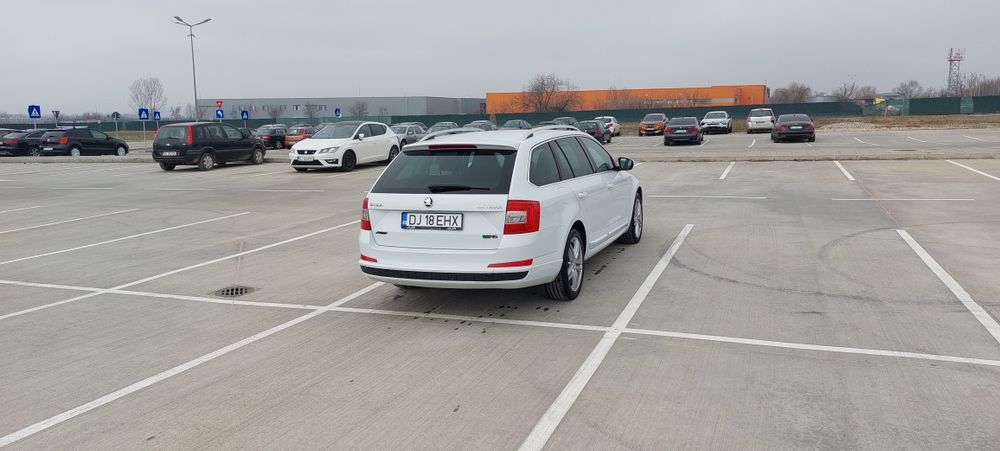 Skoda Octavia  kit vrs dsg 2.0 150cpe6