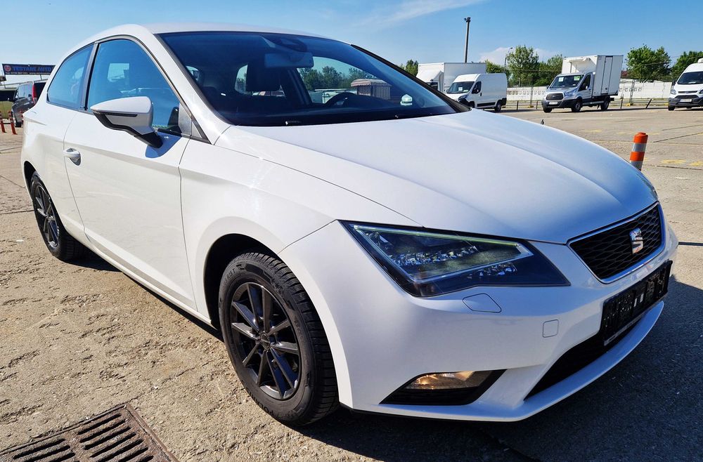 SEAT Leon 2014