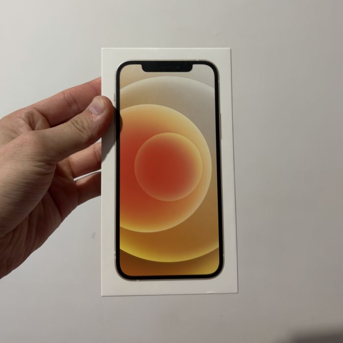 Iphone 12 gold 128GB
