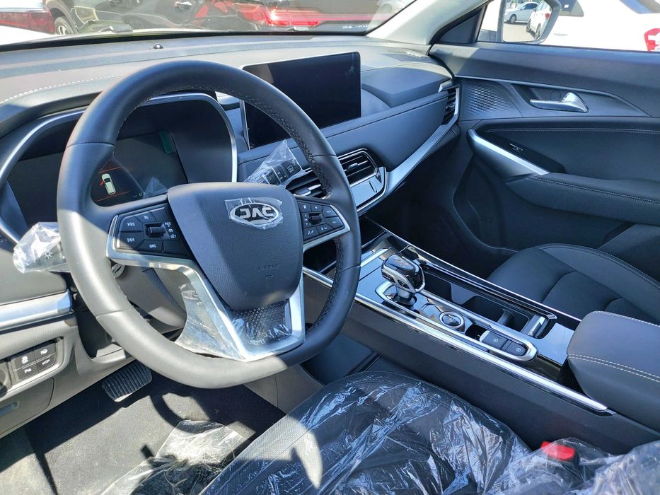 JAC JS8 Рассрочка
