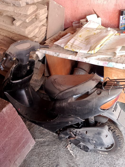 Мапед Honda DYO обмен