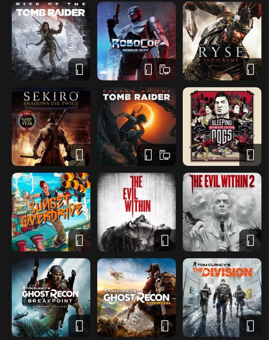 Xbox series x + account 80+ games