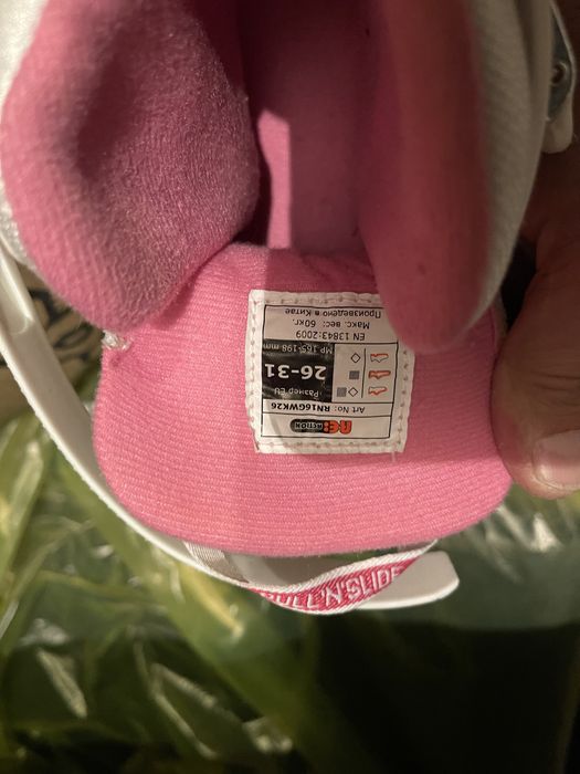 Ролики детские для девочки