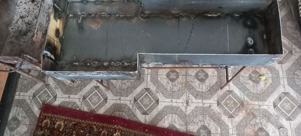 mangal barbikyu mustahkam