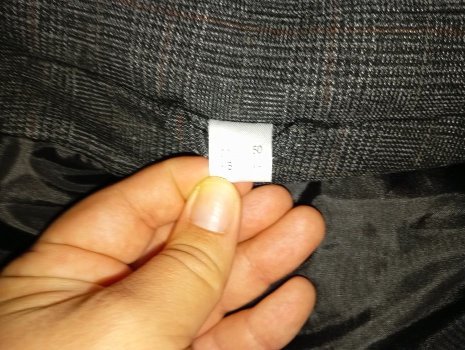 Комплект дамско сако с елек