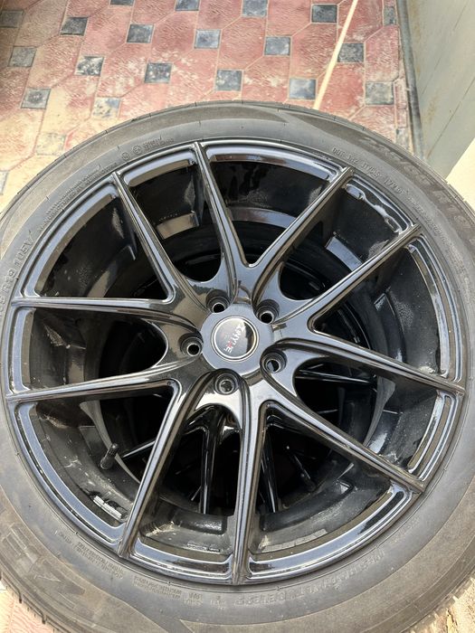 Диски R19 балон комплект янги эквинокс