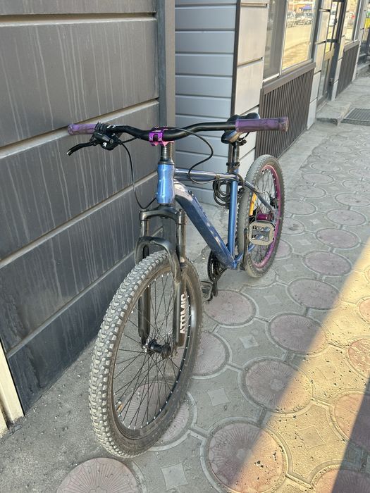 Продам велосипед DSMA