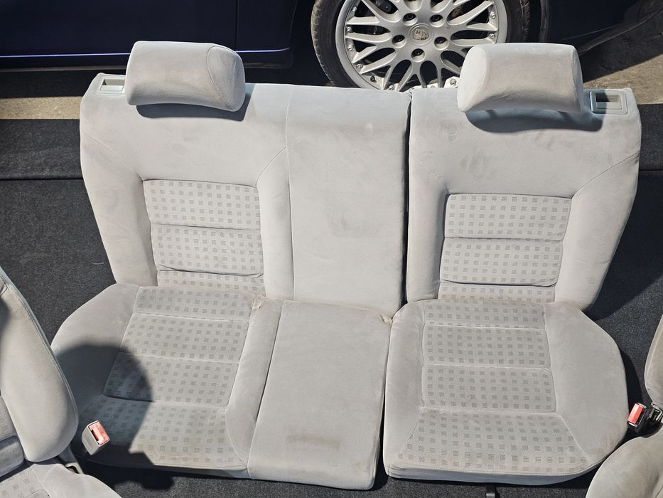 Interior velur Volkswagen Golf 4 hatchback (2usi)