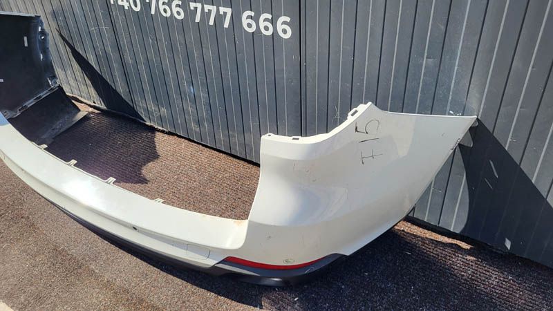 BMW X5 2014/2018 F15 BASIC fusta spoiler bară spate BS071