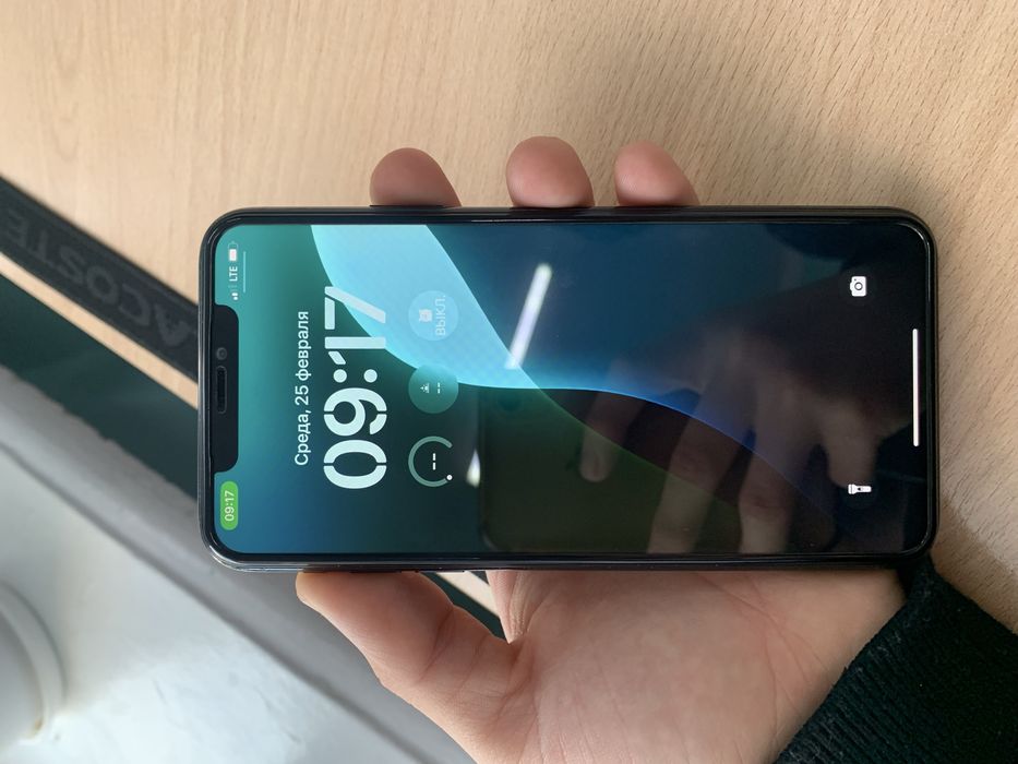 Айфон 11 про мах