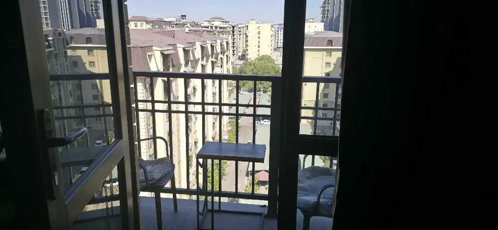 Продается квартира в ЖК Паркент Авеню 2/9/9 с ремонтом и техникой