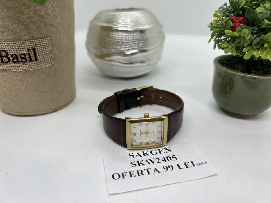 Amanet ROYAL : Promotii Ceas Reduceri / Skagen / Fossil / Diesel