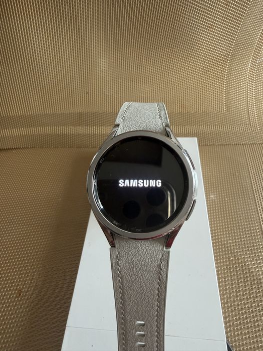 Samsung galaxy watch 6 classic