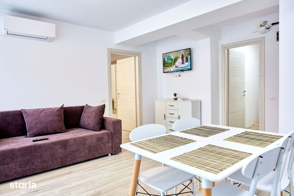 Apartament 2 camere Wave 3 Mamaia Nord