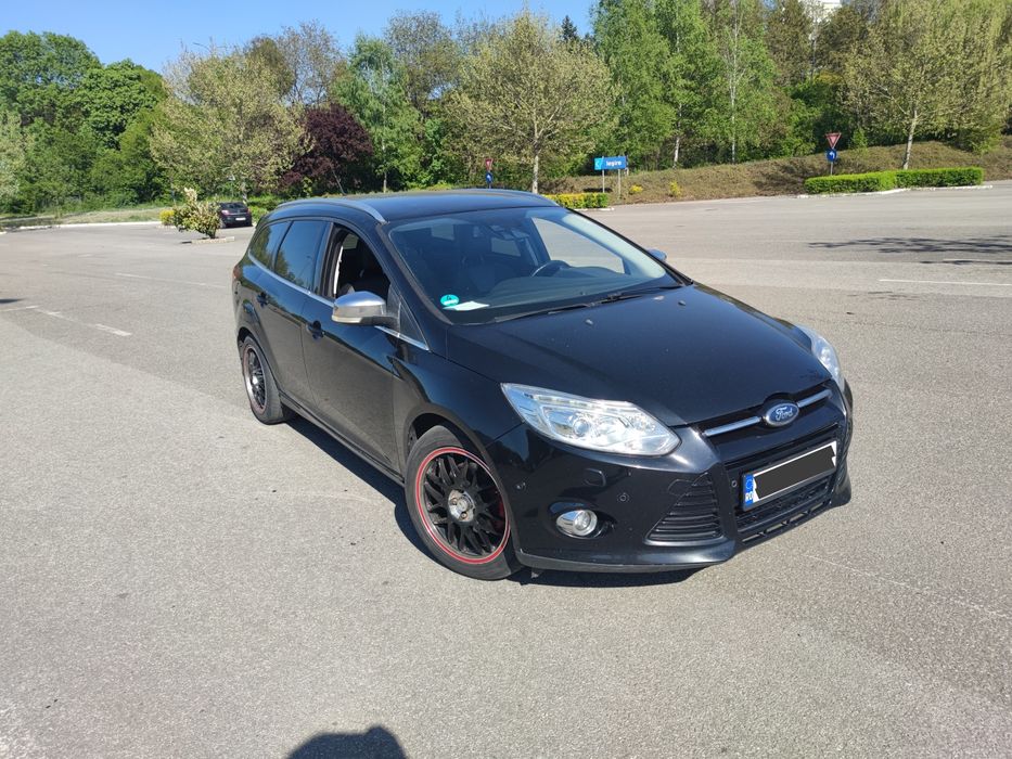 Ford Focus 2.0 TDCI 163 cp
