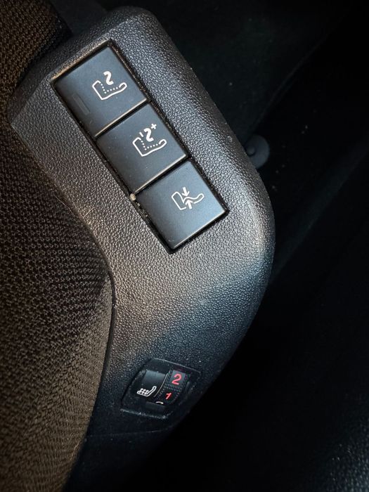 Citroën C4 Picasso Citroen C4 Picasso 1.6 BlueHDI