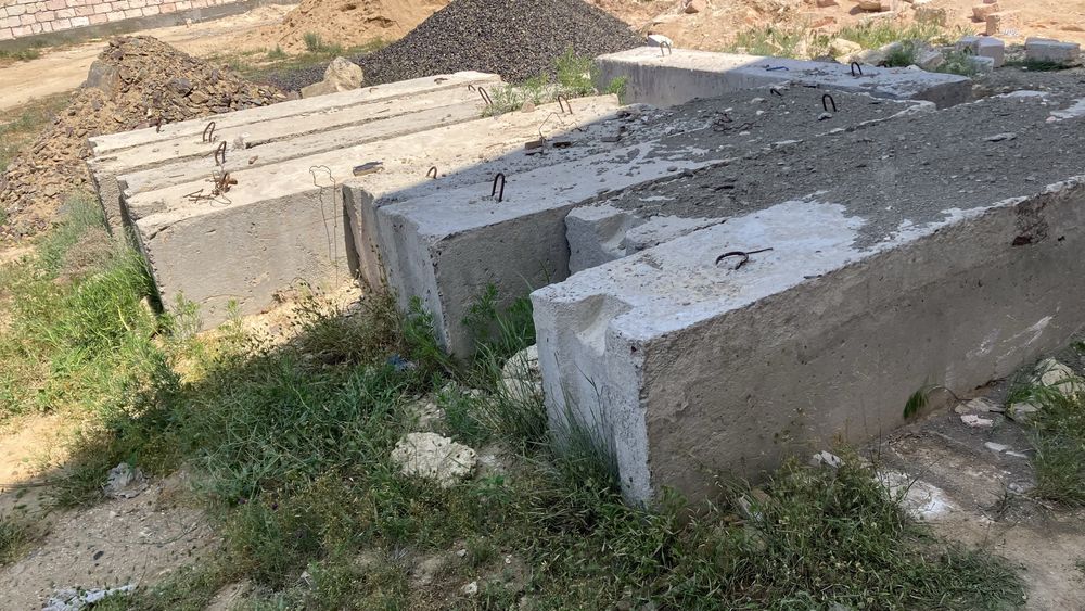 Бетонный блок 10 шт