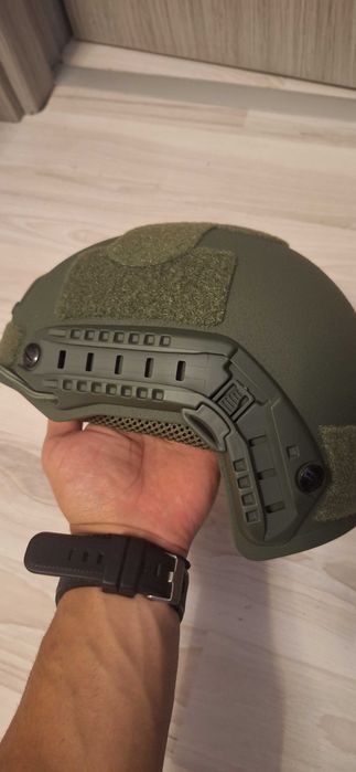 Cască balistică Nivel 3