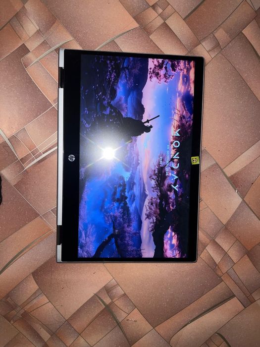 Ноутбут-Планшет hp Сенсорный