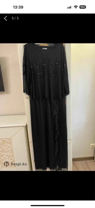Продам вечернее платья