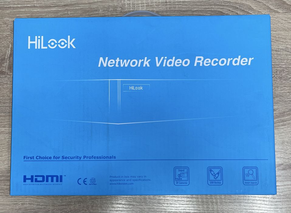 Комплект видеонаблюдения (продажа).