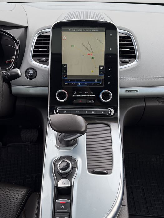 Renault Espace InitialeParis diesel