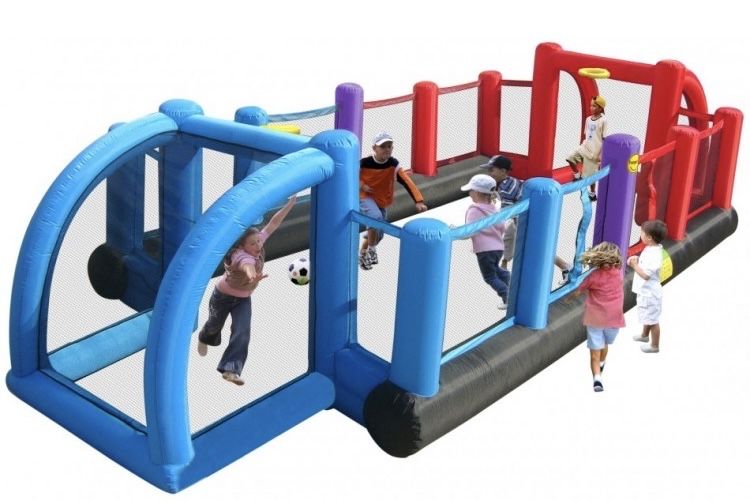 Spatiu de joaca inflatabil reducere 60%