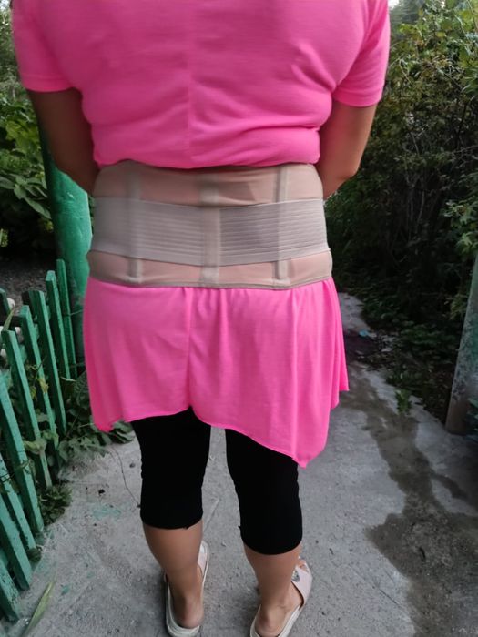 Дородовой бандаж